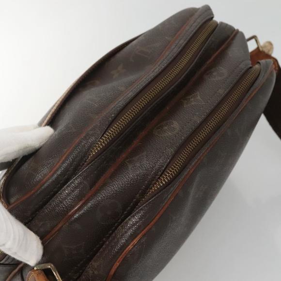 LOUIS VUITTON Monogram Reporter PM Shoulder Bag M45254 LV Auth bs27951 - Picture 6 of 16